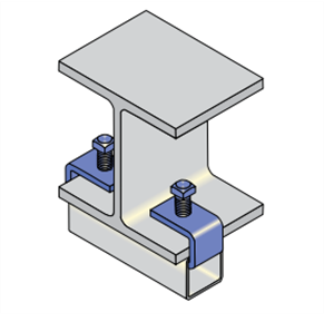 FM173 Beam Clamp