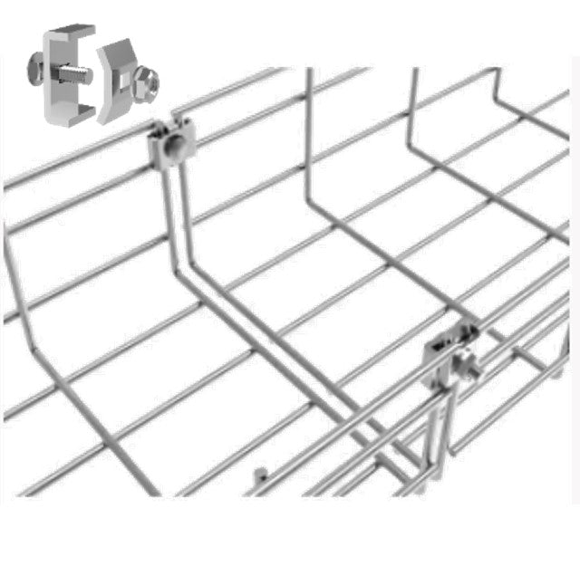 Cable Basket Joiner Splice Kit (Medium)
