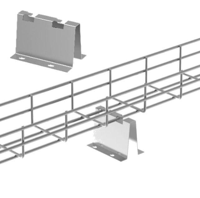 Cable Basket Floor Stand