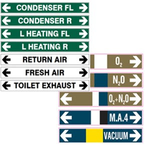 Chamber Labels Adhesive Labels (Made to Order) — Project Supplies