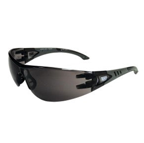 Tuff Safety Glasses - Premium Smoke