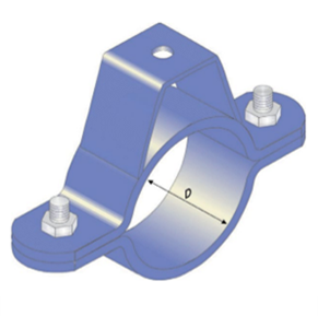 FM18 Medium Duty Yoke Clamps