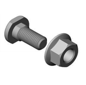 FT3 Tray Bolt & Nut