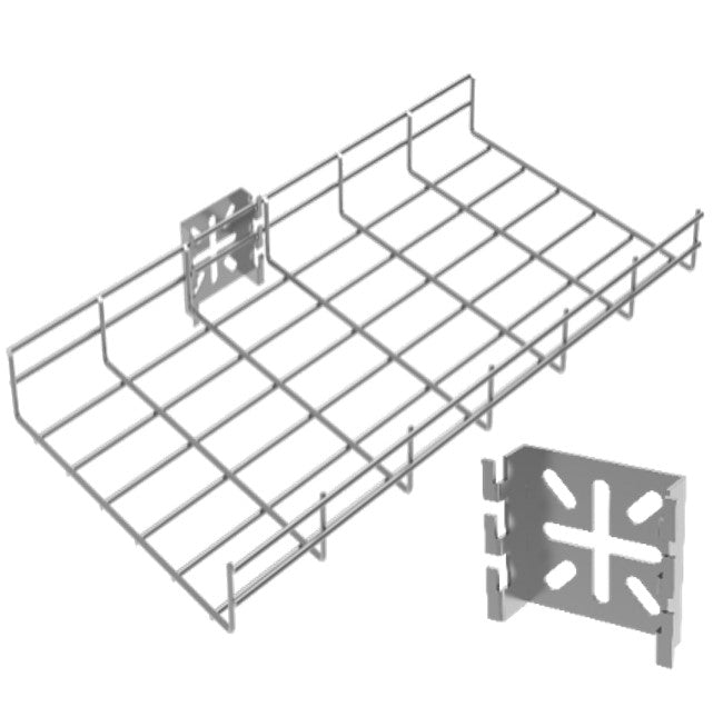 Cable Basket Spider Bracket