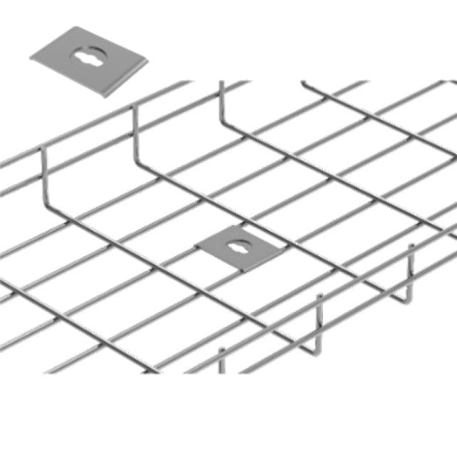 Cable Basket Central Hold Down