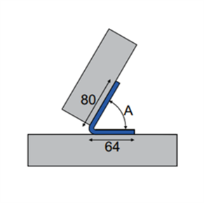 Angular Fittings (Acute)